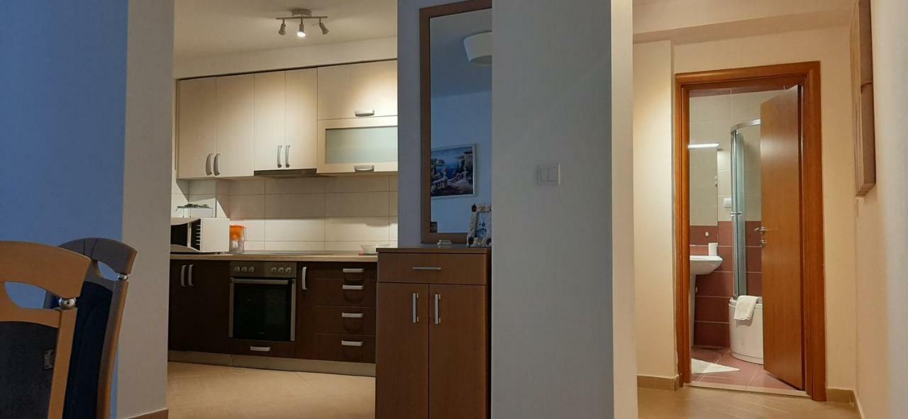 Iskra Apartment Budva