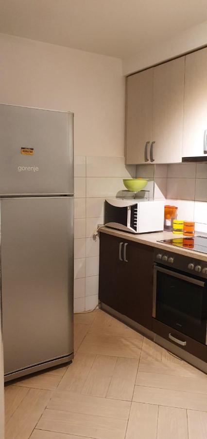 Apartment Iskra *
